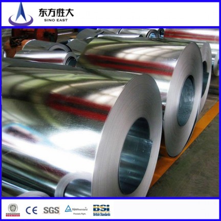 BS Galvanized steel coil supplier wholesale