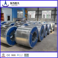 SGCC gi iron coil uses