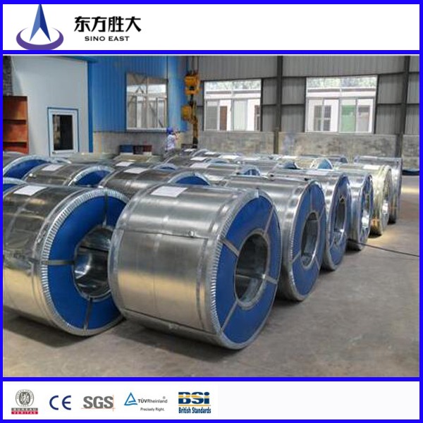 SGCC gi iron coil SGCC gi iron coil