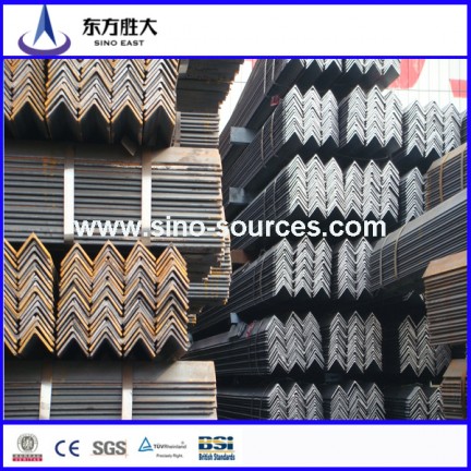 10×10mm-200×200mm Angle Steel Bar Suppliers