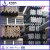 10×10mm-200×200mm Angle Steel Bar Suppliers