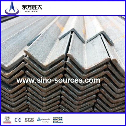 carbon steel unequal steel angle bar supplier