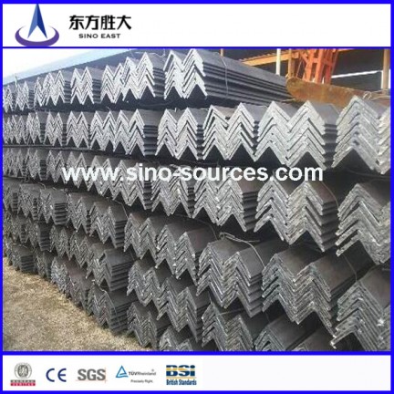 Certificated Angle Steel Bar Supplier
