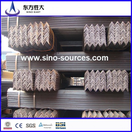 DIN Standard Steel Angle Bar for sale