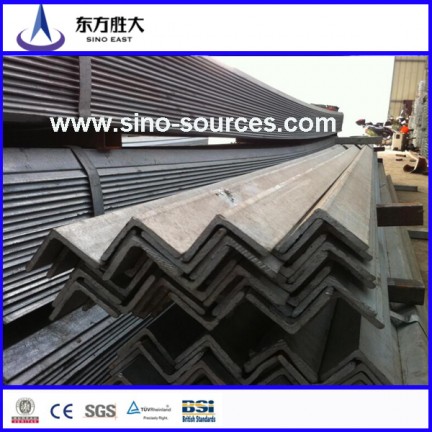 Galvanized Angle Steel Bar Suppliers