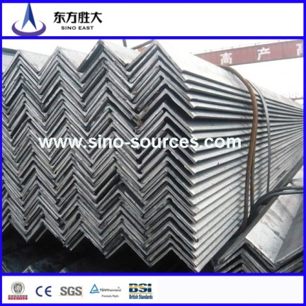 High quality Steel Angle bar factory