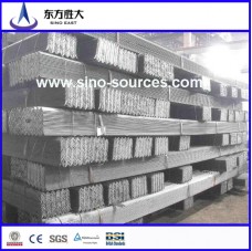High quality steel angle bar Supplier in china