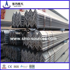 Hot Dipped Galvanized Steel Angle Bar
