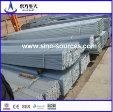 Hot rolled equal Angle Steel Bar