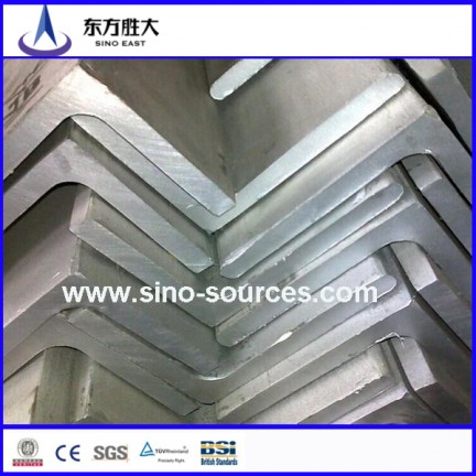 Hot rolled steel equal angle