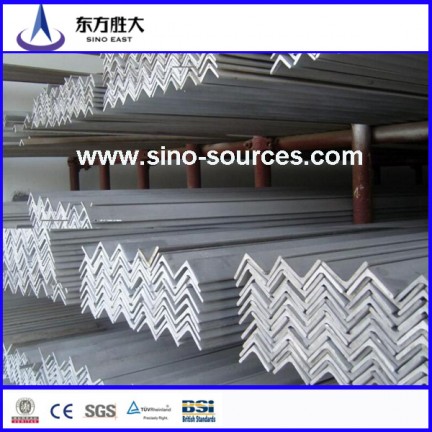 Mild Angle Steel Bar
