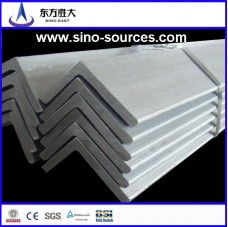 Mild steel angle bar made in China