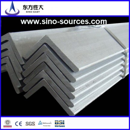 Mild steel angle bar made in China