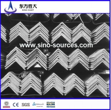 Q195 - Q345 Equal & Unequal Hot Rolled Steel Angle Bar  Q195 - Q345 Equal & Unequal Hot Rolled Steel Angle Bar