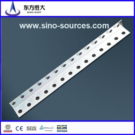 Q235 Hot rolled equal steel angle factory