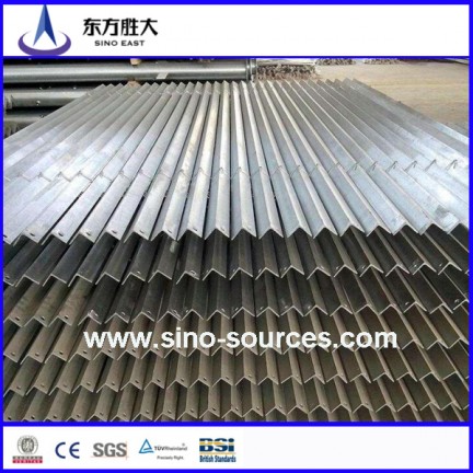 Qualified Angle Steel Bar Supplier