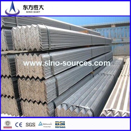 S235jr hot rolled equal steel angle
