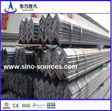 BS Standard Angle Steel Bar