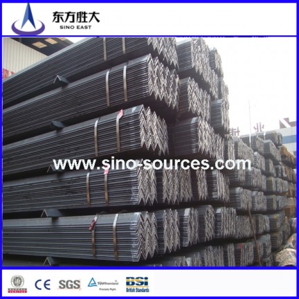 GB Standard Steel Angle Bar for sale  240-390 USD/TON