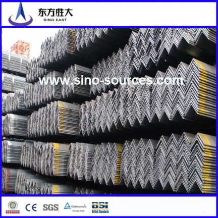 Steel angle bar from china factory