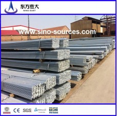 Steel angle bar from china factory