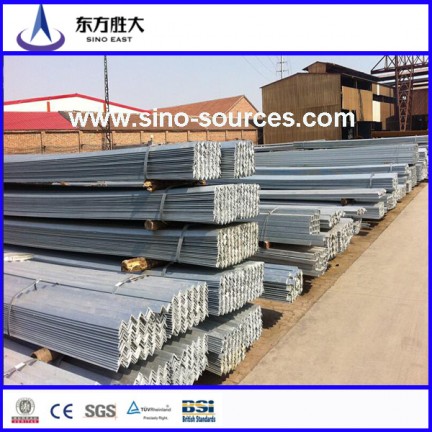 Steel angle bar from china factory