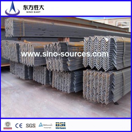 Steel Angle bar supplier in china wholesale