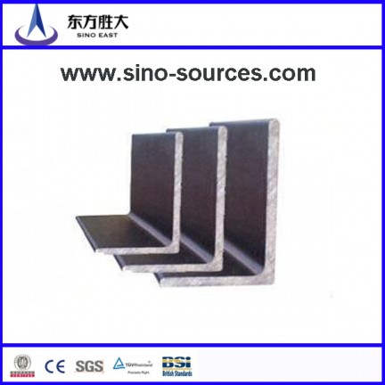 zinc coated Angle Steel Bar Suppliers