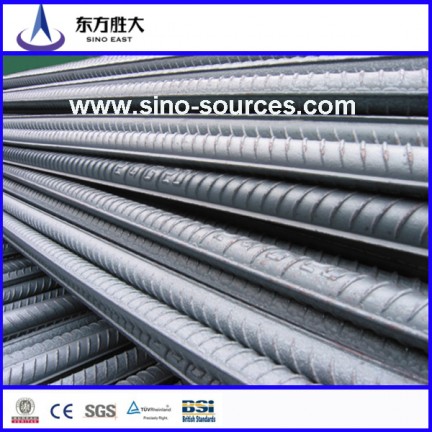 6m-12m Diameter Deformed Steel Bar