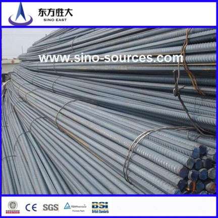 6mm-32mm Diameter Deformed Steel Bar Suppliers