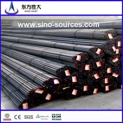 ASTM 615/706-G40/60 Standard Deformed Steel Bar Suppliers
