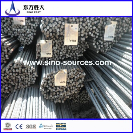 ASTM A500 Grade Deformed Steel Bar Suppliers