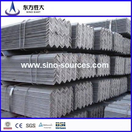 ASTM A53 Steel Angle Bar made in China