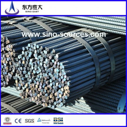 BS4449 G460B-1997 Standard Deformed Steel Bar Suppliers