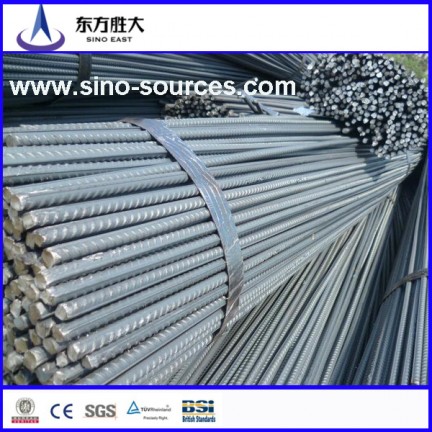 Deformed Steel Bar For Construction