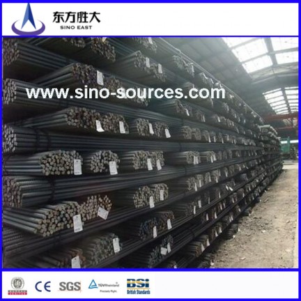 Deformed Steel Bar Manufacturer