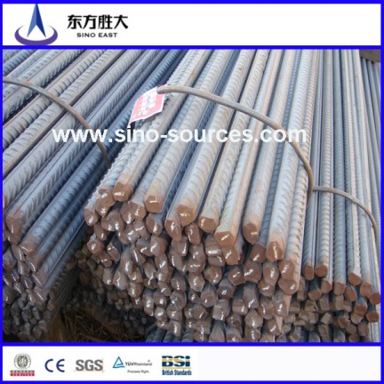 Deformed Steel Bar supplier in Mauritania wholesale