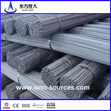 GB1499.2-2007 deformed steel bars for construction