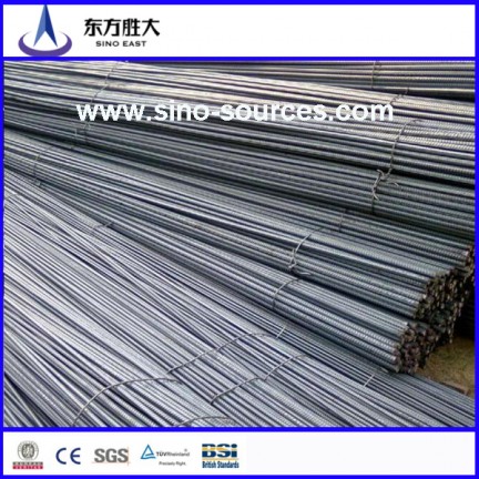 GCr15/AISI Grade Deformed Steel Bar Suppliers