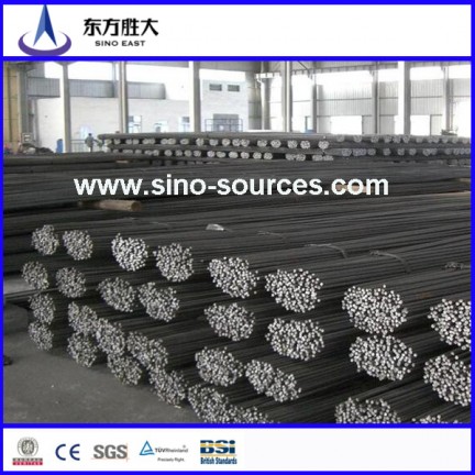 High quality Deformed Steel Bar supplier in Egypt
