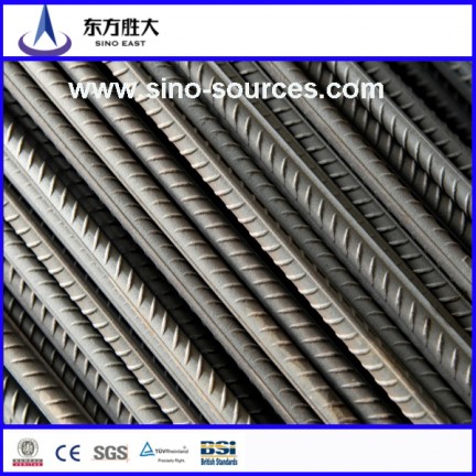 Hot selled deformed bar gold supplier