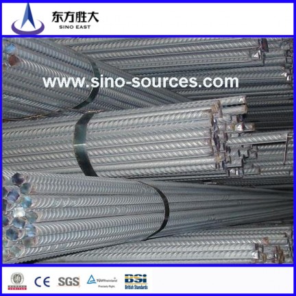 JIS Standard Deformed Steel Bar for sale