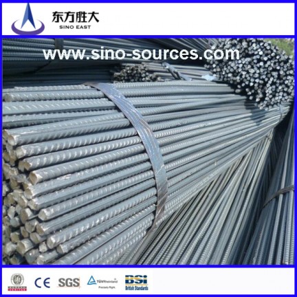 Reinforcing Deformed Steel Bar Suppliers