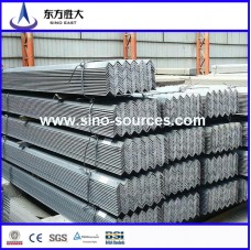 Steel angle bar for construction