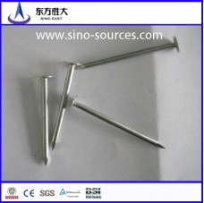 Chinese GI wire mill supply gauge galvanized steel nails  Chinese GI wire mill supply gauge galvanized steel nails