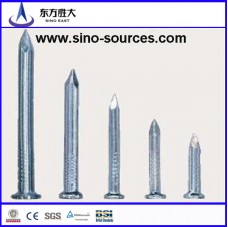 Common galvanized nails  Common galvanized nails