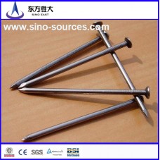 1"-7" galvanized nail factory