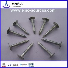 Galvanized nails for nail gun from China Supplier  Galvanized nails for nail gun from China Supplier