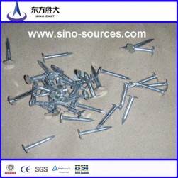 galvanized polished smooth commom nails