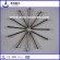 Galvanized steel Nails with high zinc coating